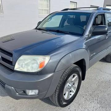 2003 Toyota 4Runner SR5