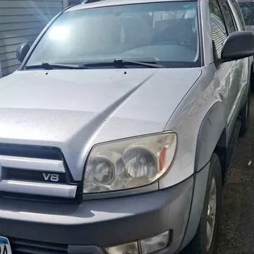 2003 Toyota 4Runner SR5