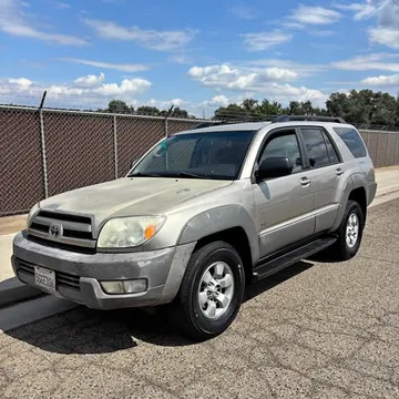 2003 Toyota 4Runner SR5