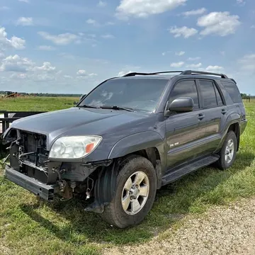 2003 Toyota 4Runner SR5