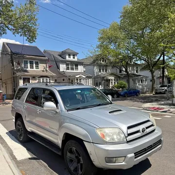 2003 Toyota 4Runner SR5