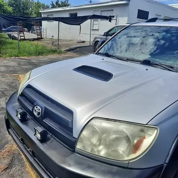 2003 Toyota 4Runner SR5