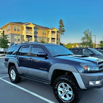 2003 Toyota 4Runner SR5