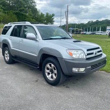 2003 Toyota 4Runner SR5