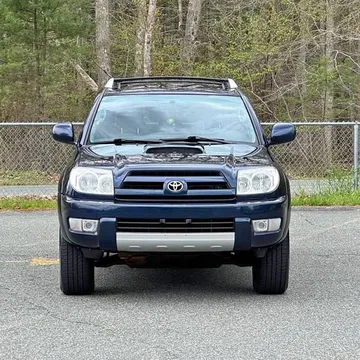 2003 Toyota 4Runner SR5