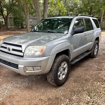 2003 Toyota 4Runner SR5