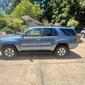 2003 Toyota 4Runner SR5