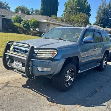 2003 Toyota 4Runner SR5