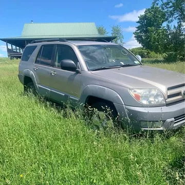 2003 Toyota 4Runner SR5 Sport Utility 4D