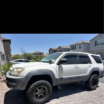 2003 Toyota 4Runner SR5