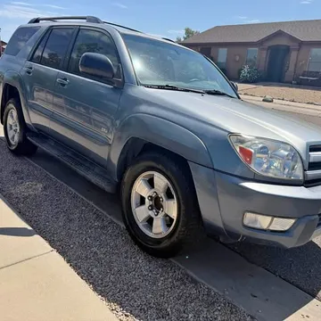 2003 Toyota 4Runner SR5
