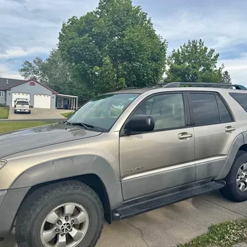 2003 Toyota 4Runner SR5