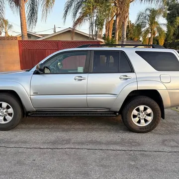 2003 Toyota 4Runner SR5