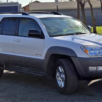 2003 Toyota 4Runner SR5