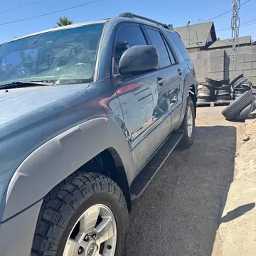 2003 Toyota 4Runner SR5