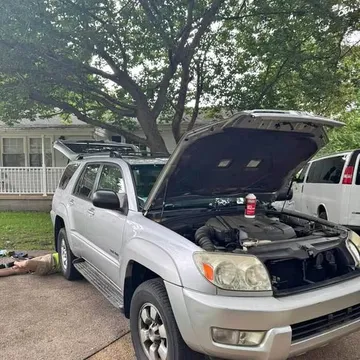 2003 Toyota 4Runner SR5