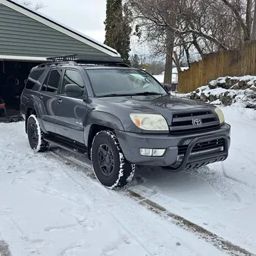 2003 Toyota 4Runner SR5