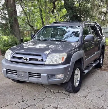 2003 Toyota 4Runner SR5