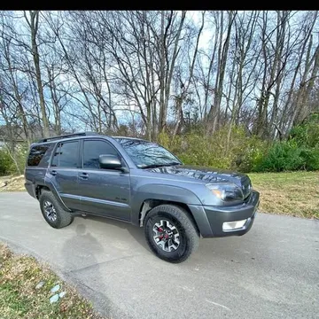 2003 Toyota 4Runner SR5