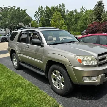 2003 Toyota 4Runner SR5