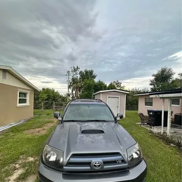 2003 Toyota 4Runner SR5 Sport Utility 4D