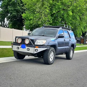 2003 Toyota 4Runner SR5 Sport Utility 4D