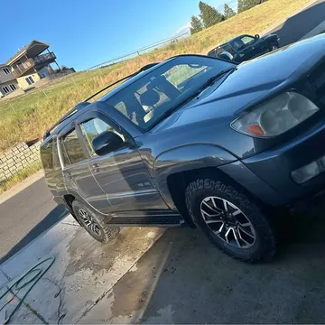 2003 Toyota 4Runner SR5 Sport Utility 4D