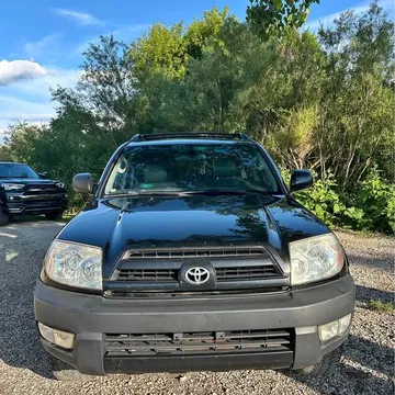 2003 Toyota 4Runner SR5 Sport Utility 4D