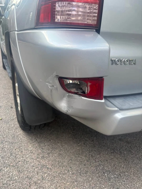 2003 Toyota 4Runner 4th Gen - Image 7 of 7