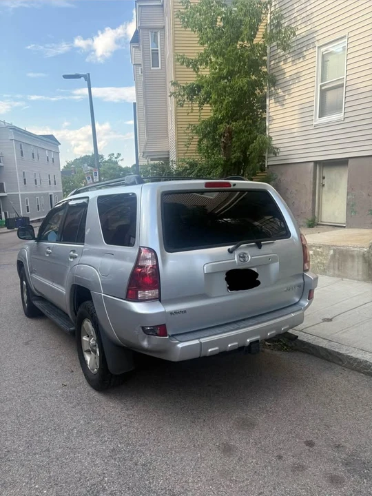 2003 Toyota 4Runner 4th Gen - Image 6 of 7