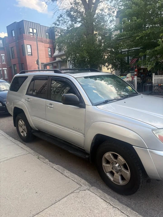 2003 Toyota 4Runner 4th Gen - Image 5 of 7