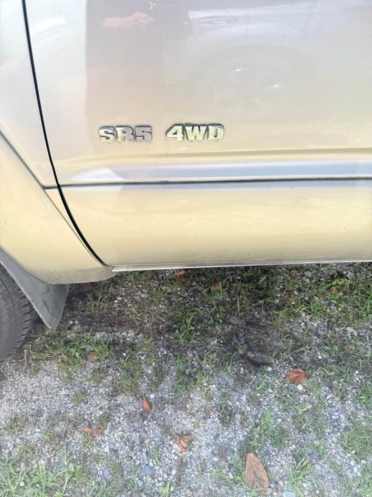 2003 Toyota 4Runner 4th Gen - Image 2 of 4