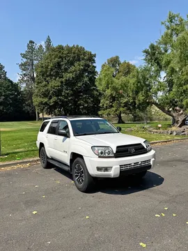 2003 Toyota 4Runner SR5 Sport Utility 4D