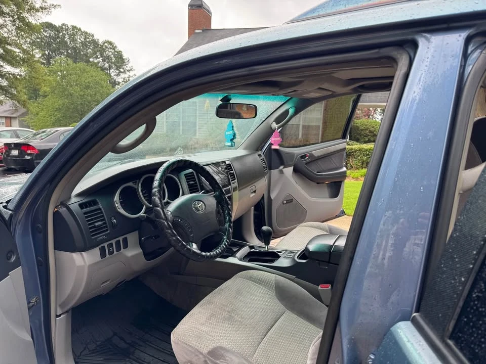 2003 Toyota 4Runner 4th Gen - Image 9 of 12