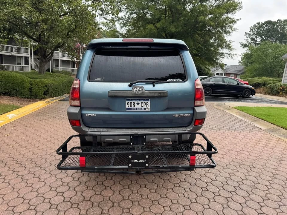 2003 Toyota 4Runner 4th Gen - Image 8 of 12