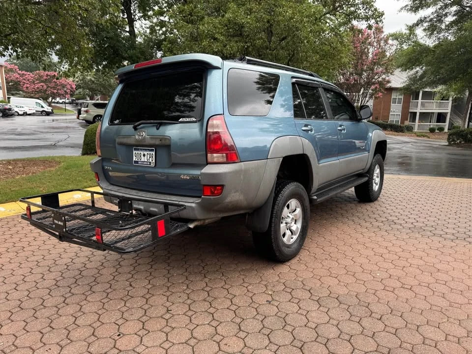 2003 Toyota 4Runner 4th Gen - Image 5 of 12