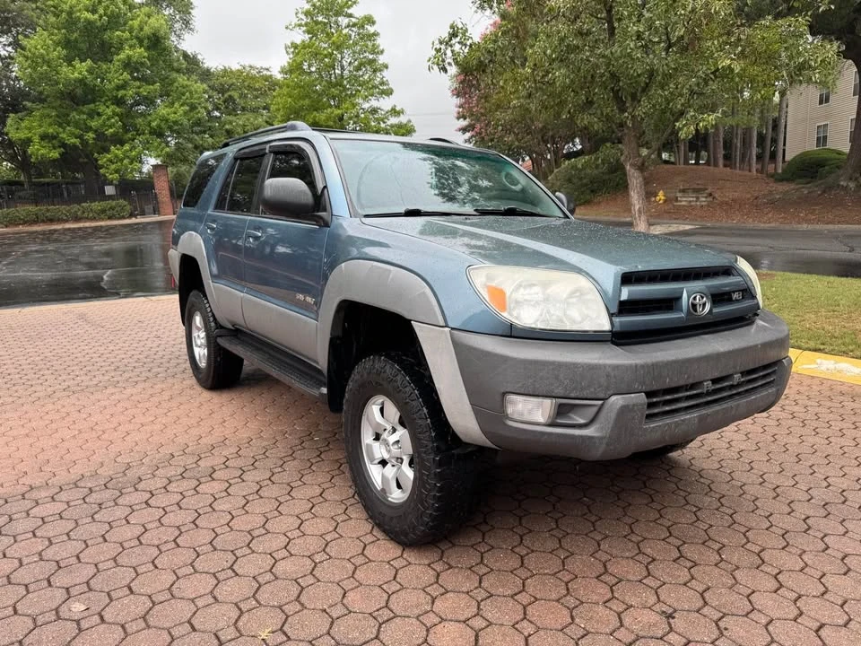2003 Toyota 4Runner 4th Gen - Image 2 of 12