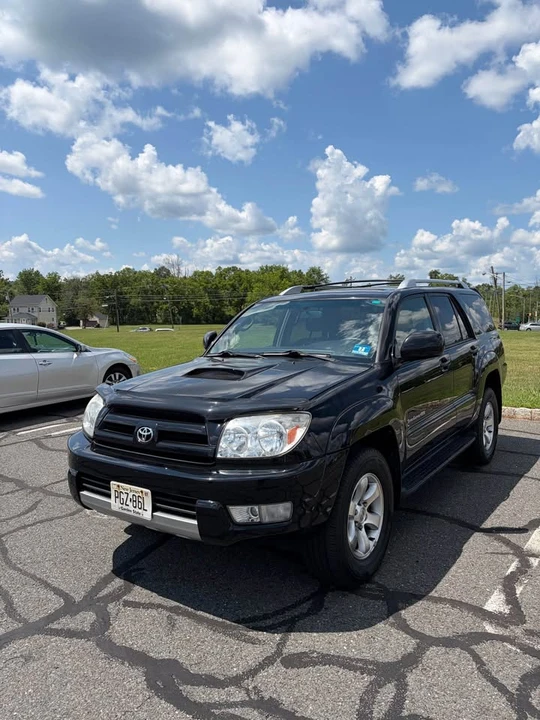 2003 Toyota 4Runner 4th Gen - Image 2 of 14