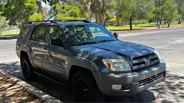 2003 Toyota 4Runner SR5 Sport Utility 4D