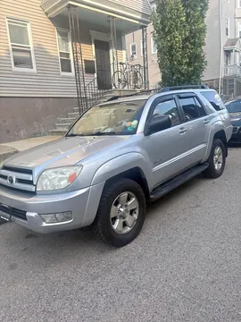 2003 Toyota 4Runner SR5 Sport Utility 4D