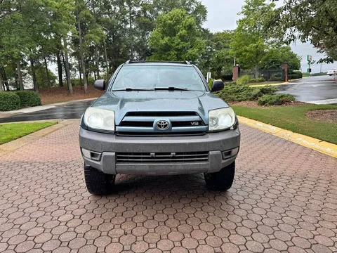 2003 Toyota 4Runner SR5 Sport Utility 4D