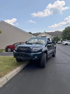 2003 Toyota 4Runner SR5 Sport Utility 4D