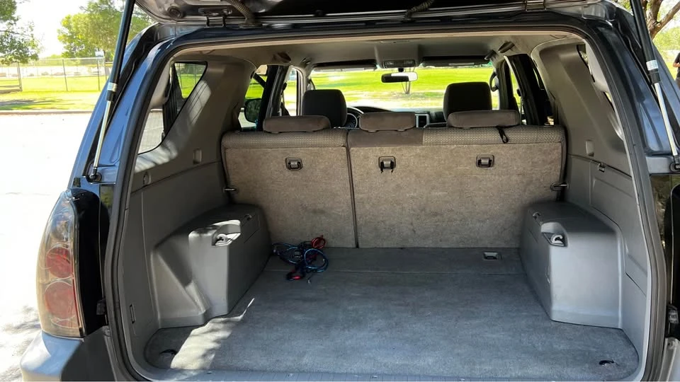 2003 Toyota 4Runner 4th Gen - Image 14 of 20