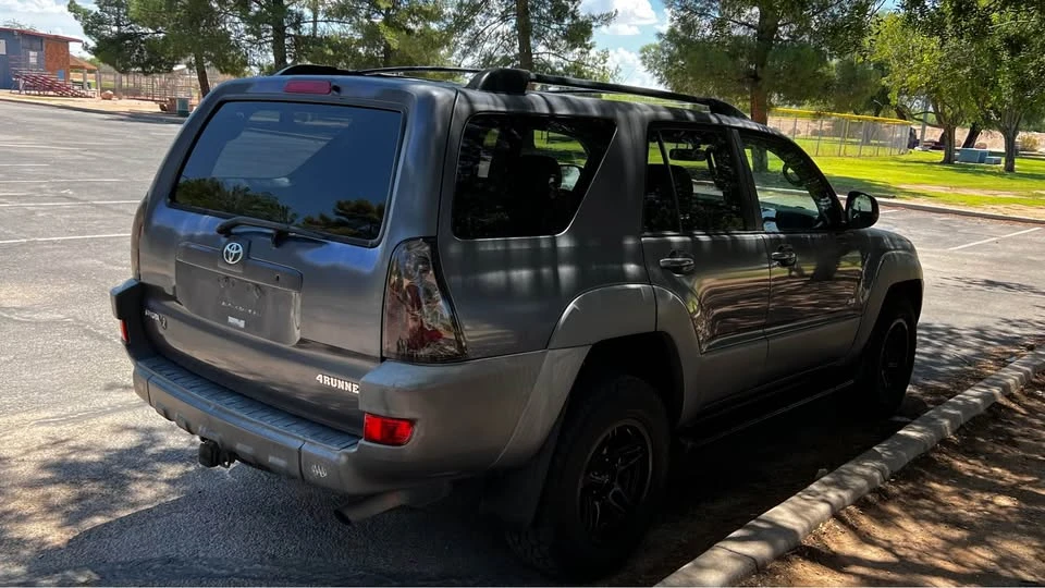 2003 Toyota 4Runner 4th Gen - Image 7 of 20