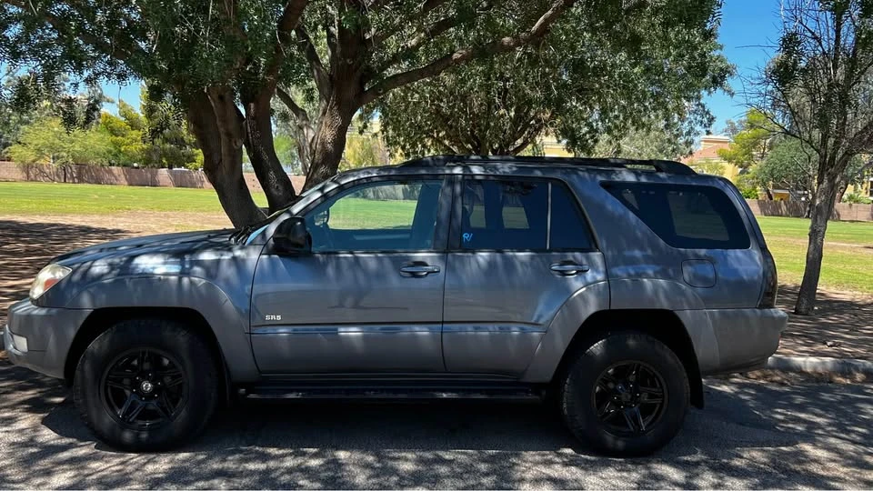 2003 Toyota 4Runner 4th Gen - Image 4 of 20