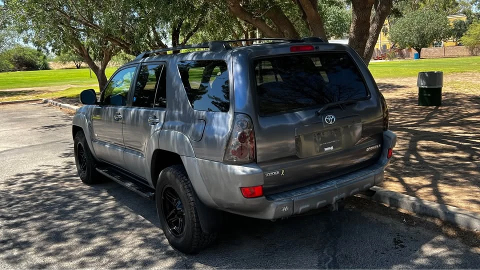 2003 Toyota 4Runner 4th Gen - Image 5 of 20