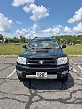 2003 Toyota 4Runner SR5 Sport Utility 4D