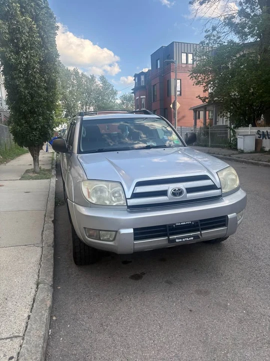 2003 Toyota 4Runner 4th Gen - Image 4 of 7