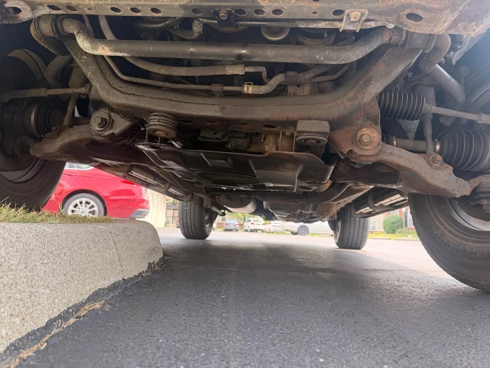 2003 Toyota 4Runner 4th Gen - Image 4 of 4