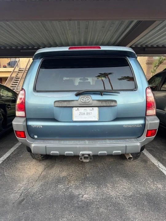 2003 Toyota 4Runner 4th Gen - Image 2 of 6